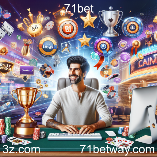 Atrações dos Programas de Fidelidade na 71bet